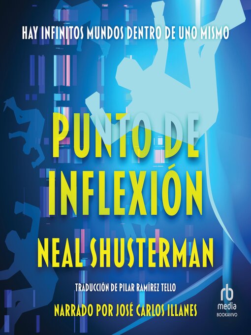 Title details for Punto de inflexión by Neal Shusterman - Available